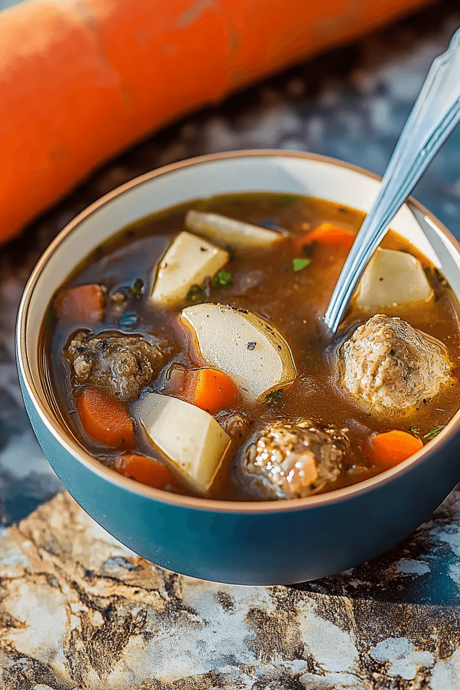 Albondigas Recipe