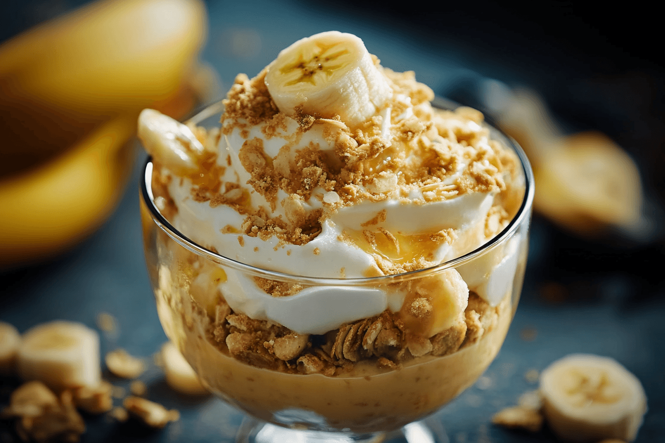 Banana Pudding