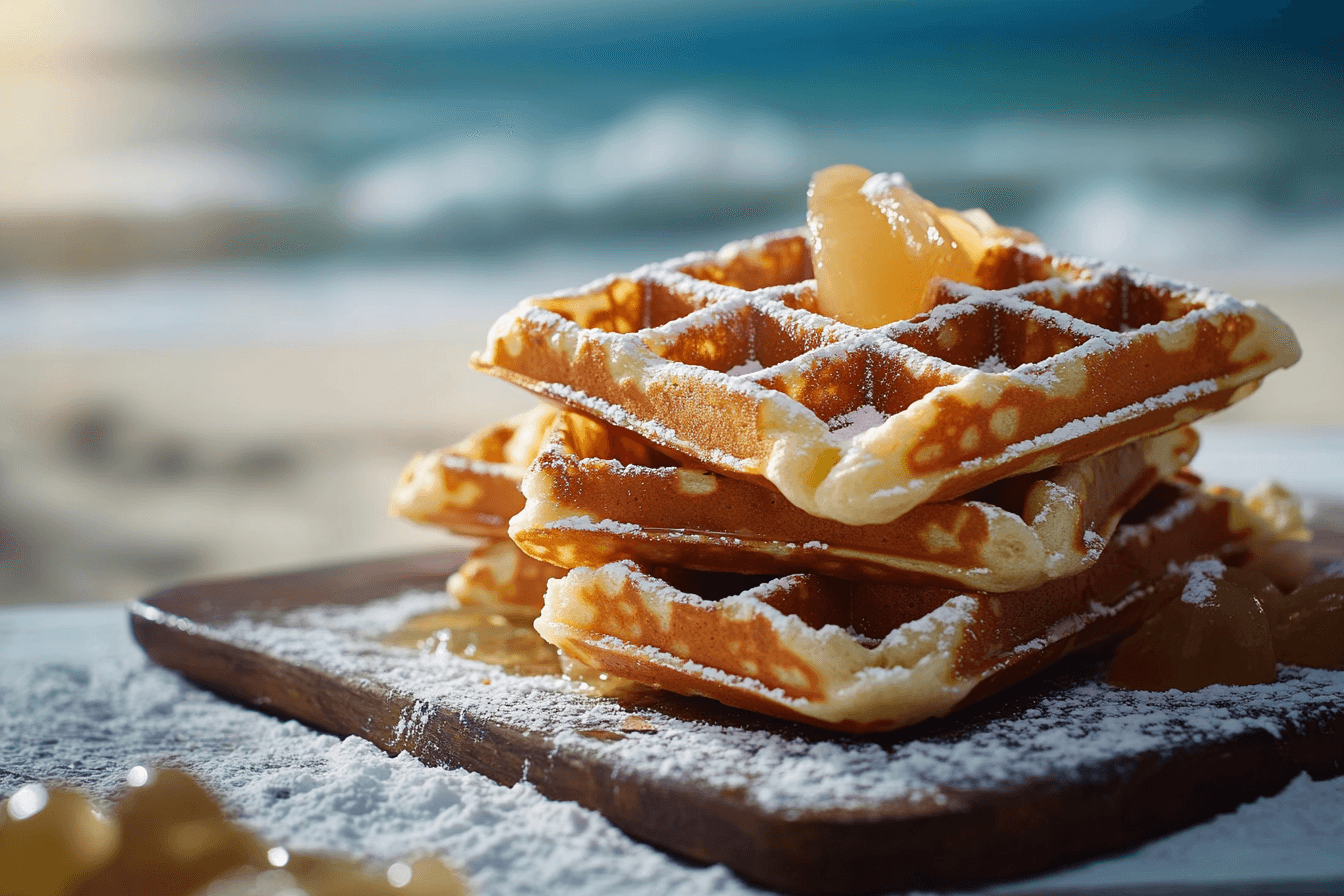 Belgian Waffles