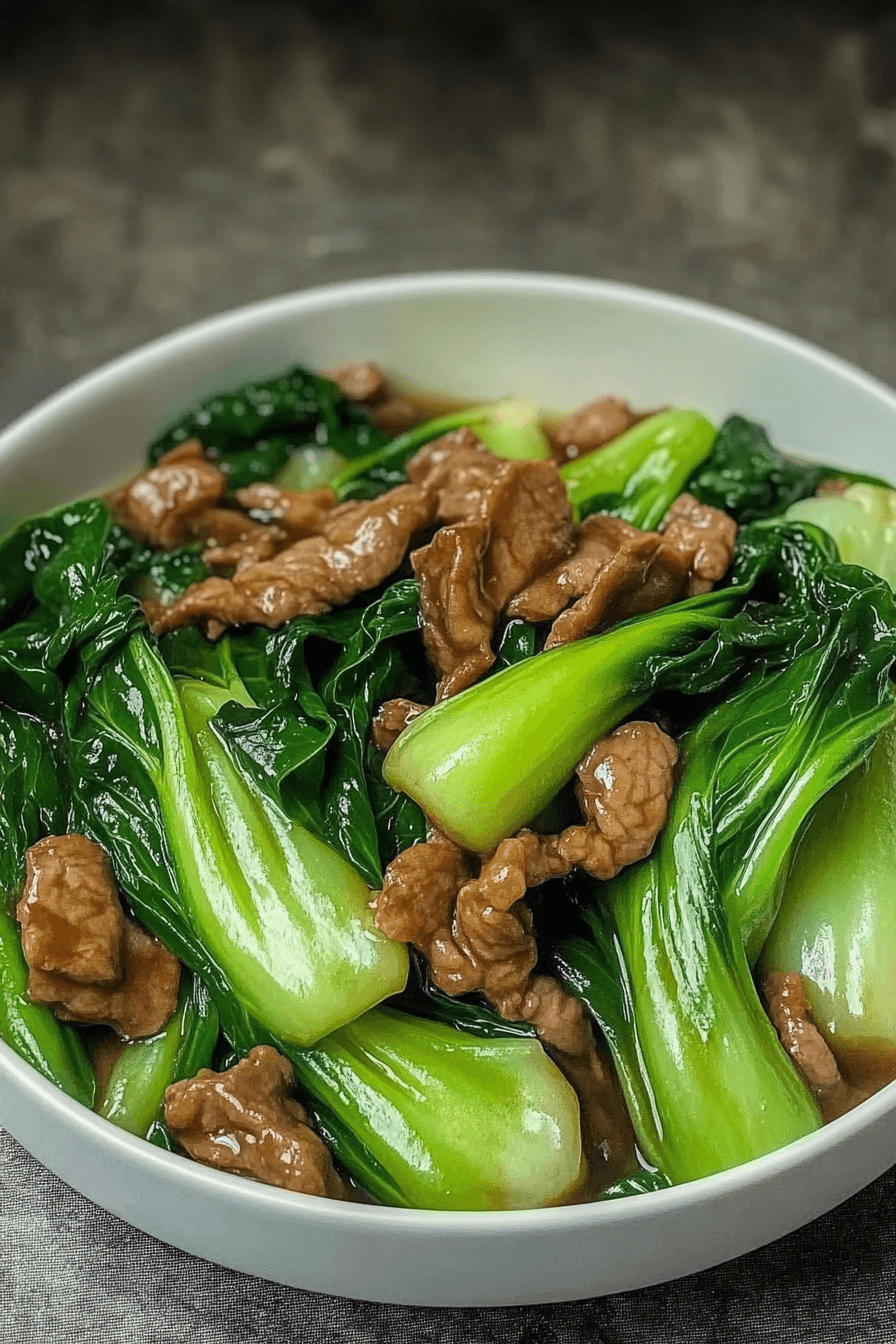 Bok Choy Stir-Fried BeefBig Mac Sloppy Joesmississippi mud potatoes