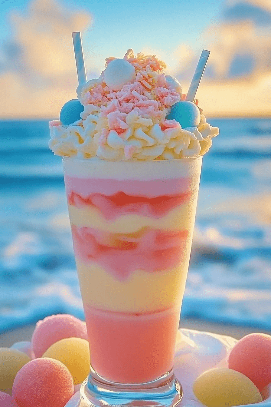 Bubblegum Colada Twist