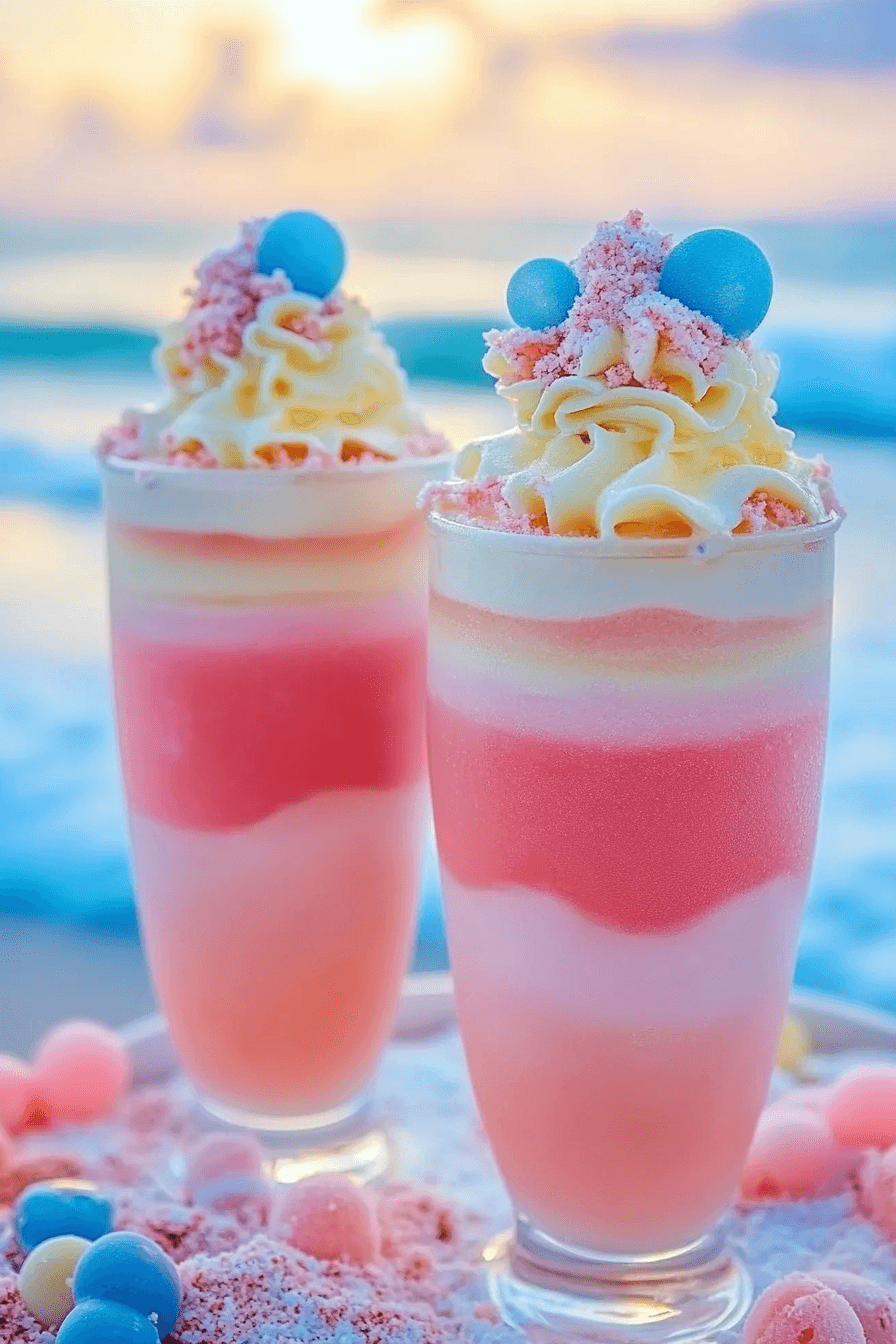 Bubblegum Colada Twist