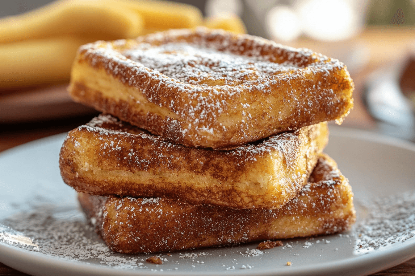 Churro French Toast