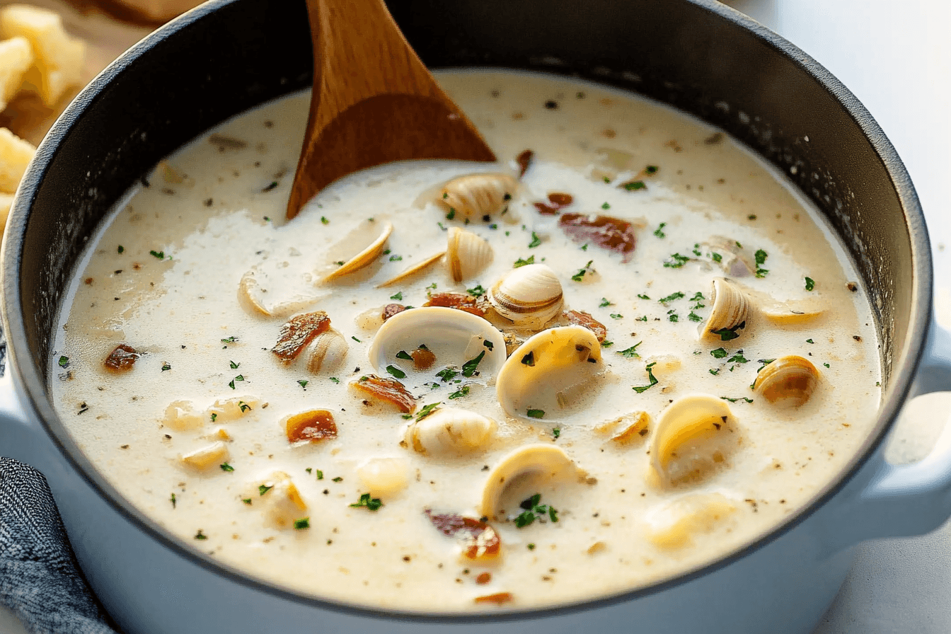 Clam Chowder