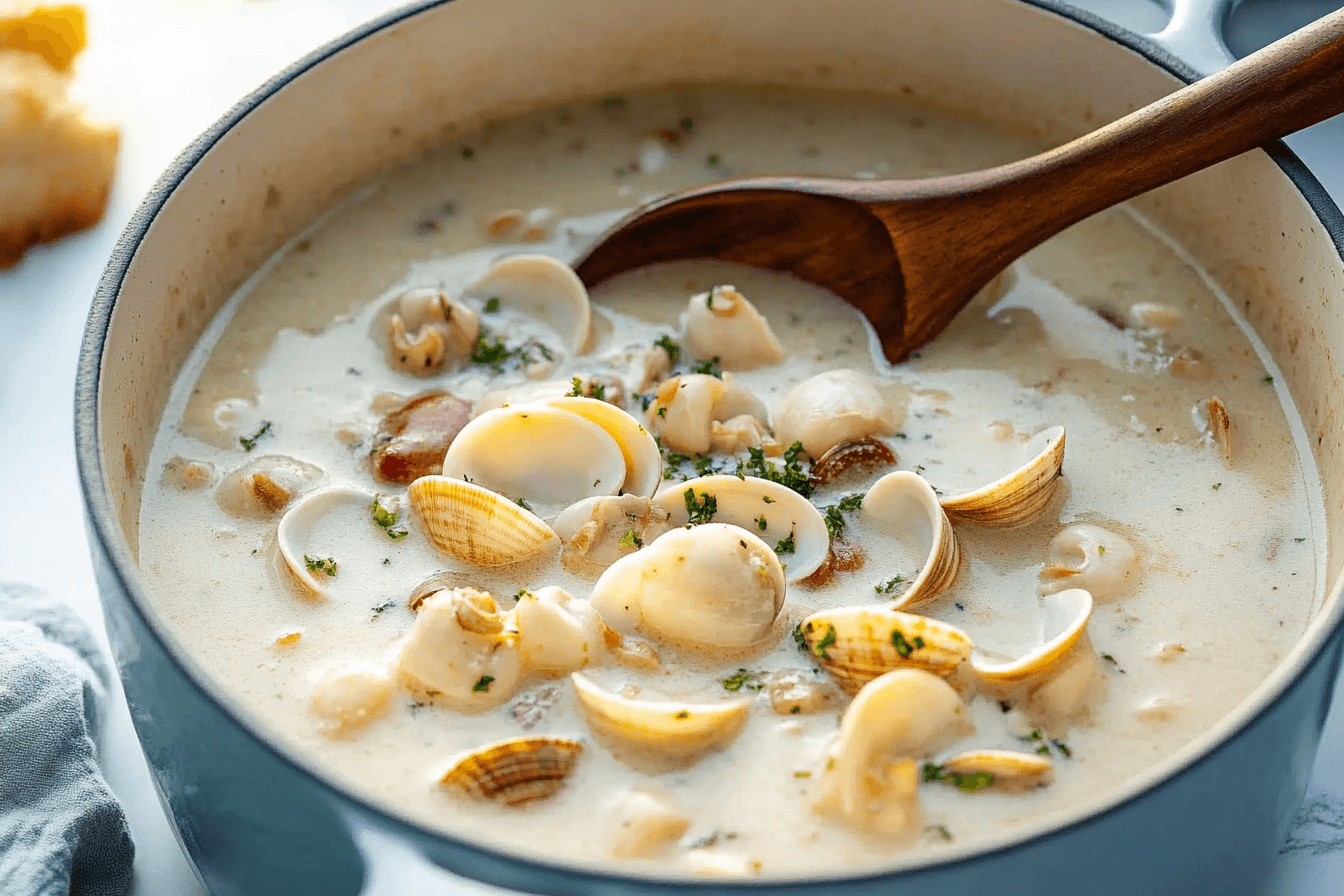 Clam Chowder