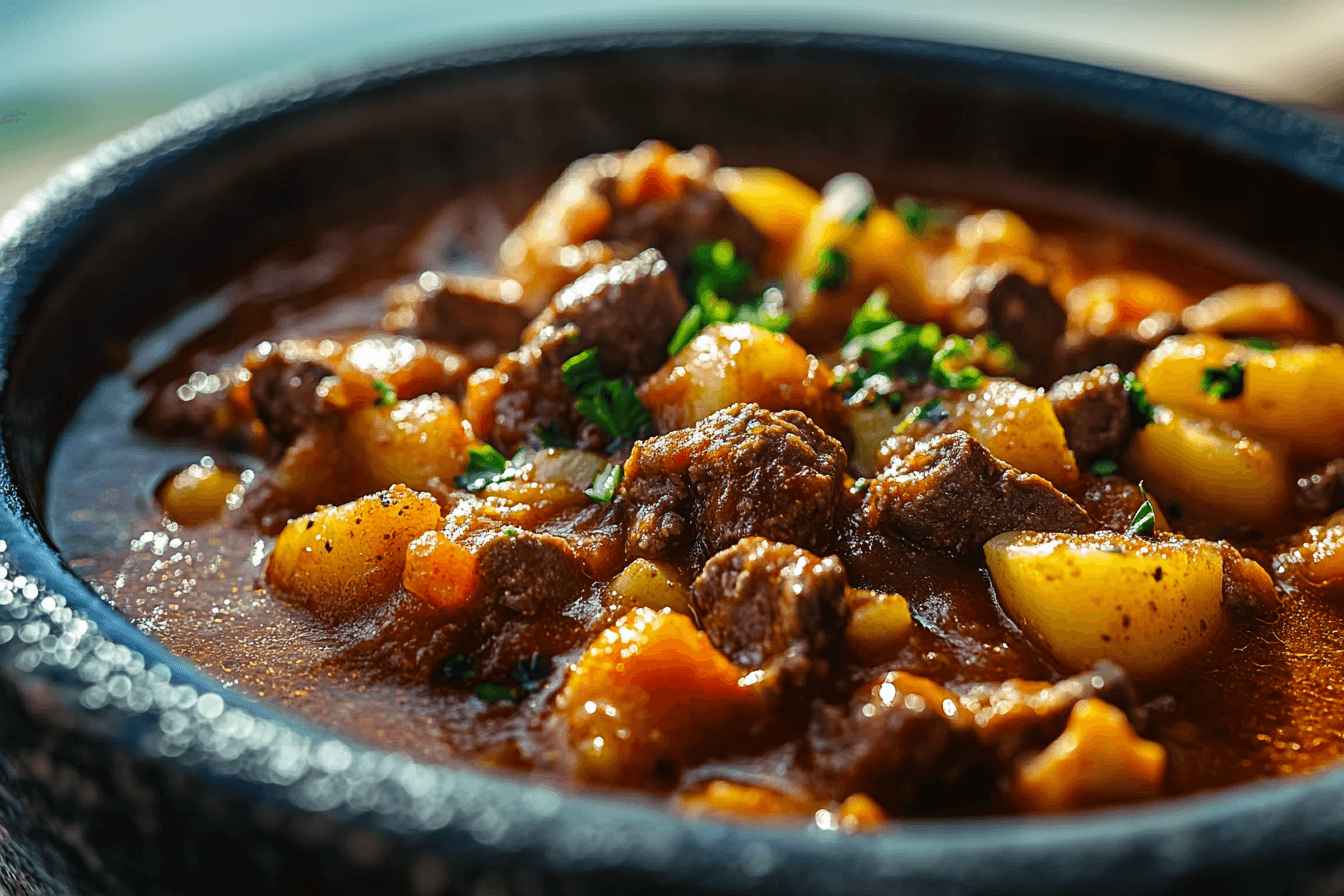 Classic American Goulash