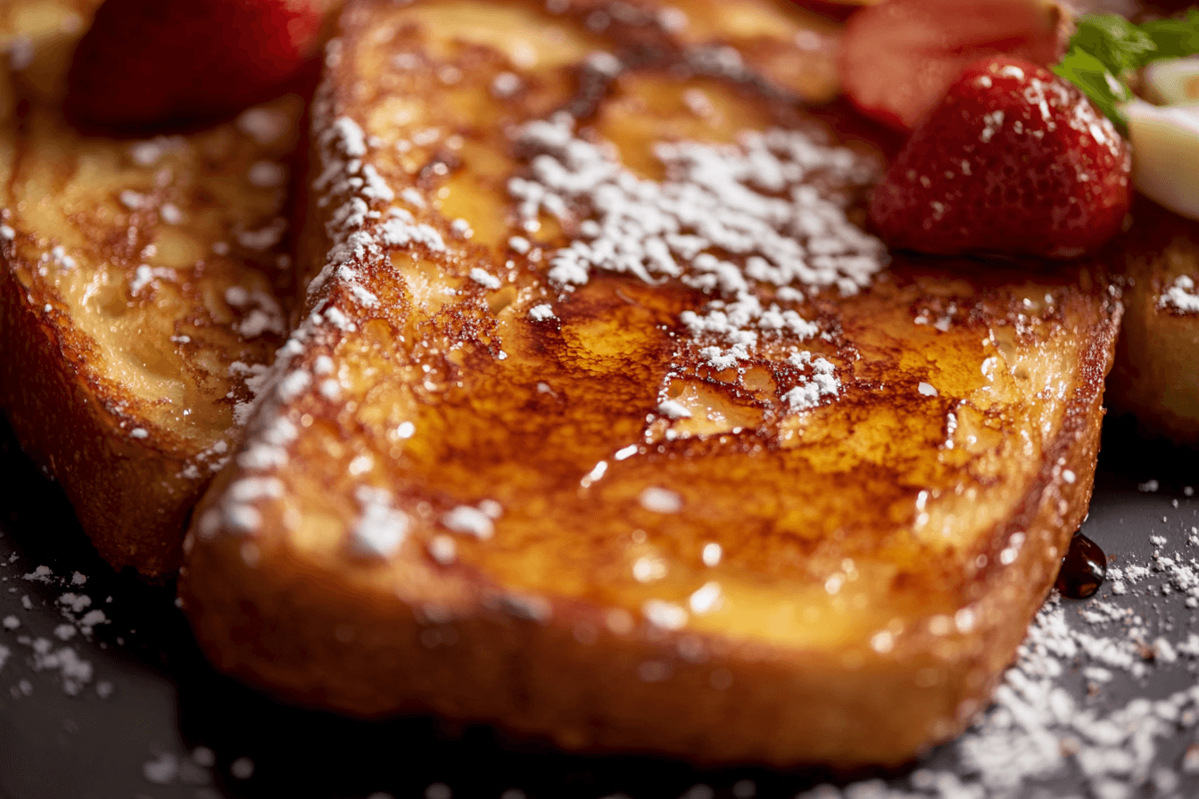 Classic French Toast