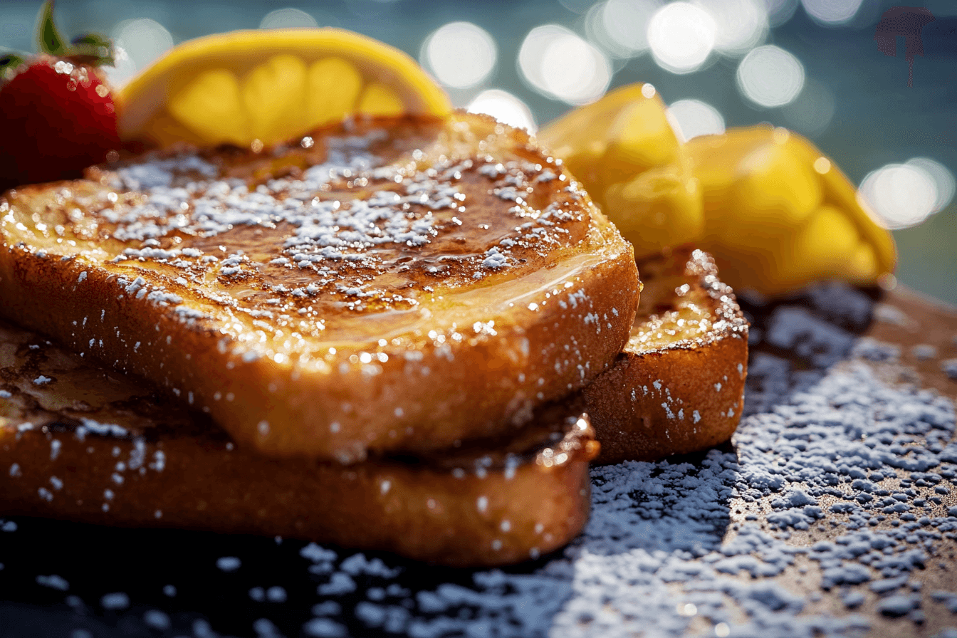 Classic French Toast