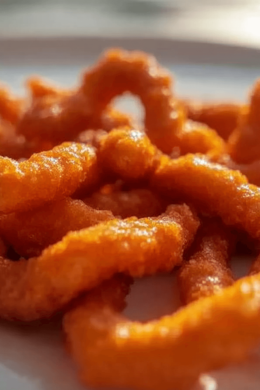 Coyote Droppings Caramelized Cheetos