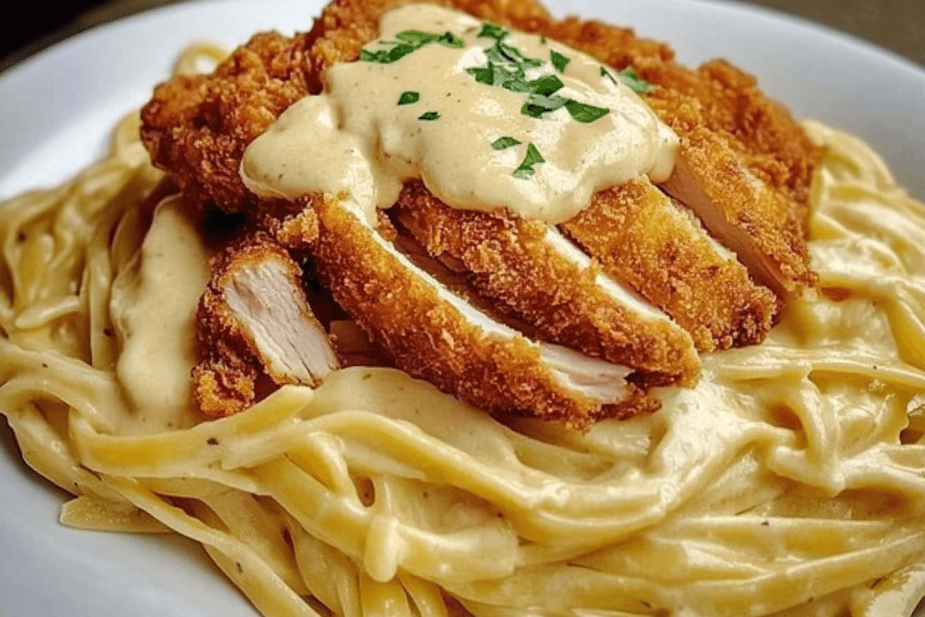 Crispy Chicken with Creamy PastaBig Mac Sloppy Joesmississippi mud potatoes