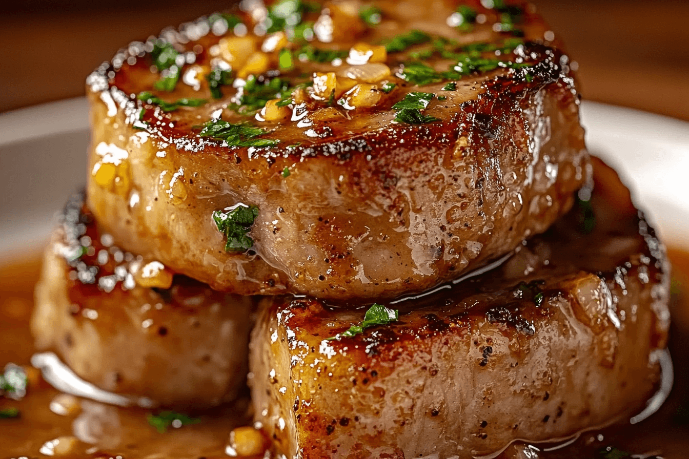 Crock-Pot Smothered Pork Chops