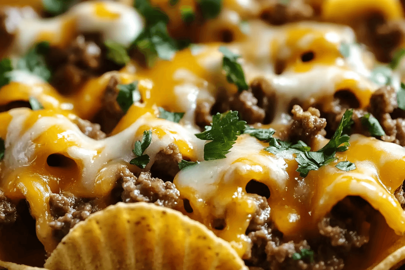 Crock Pot Taco Shells and Cheese