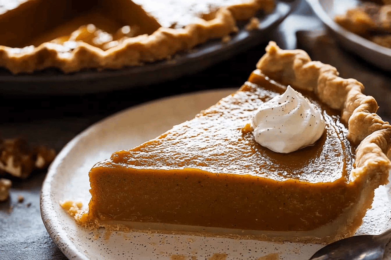 easy pumpkin pie recipeBig Mac Sloppy Joesmississippi mud potatoes