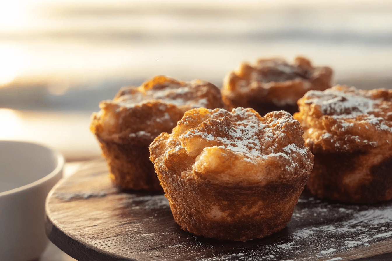 French Toast Muffins