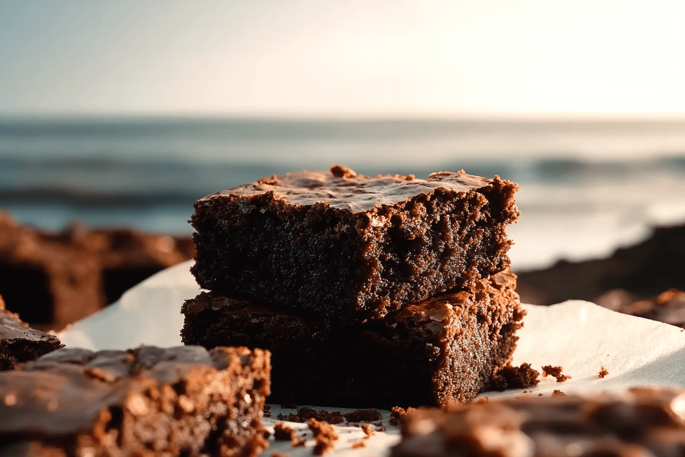 Fudgy Brownies