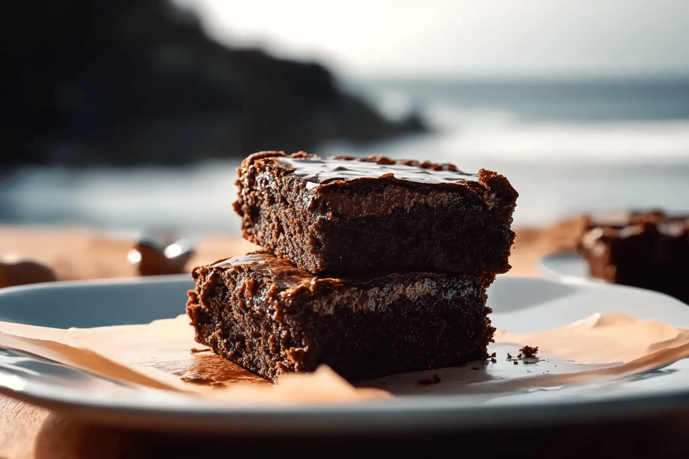 Fudgy Brownies