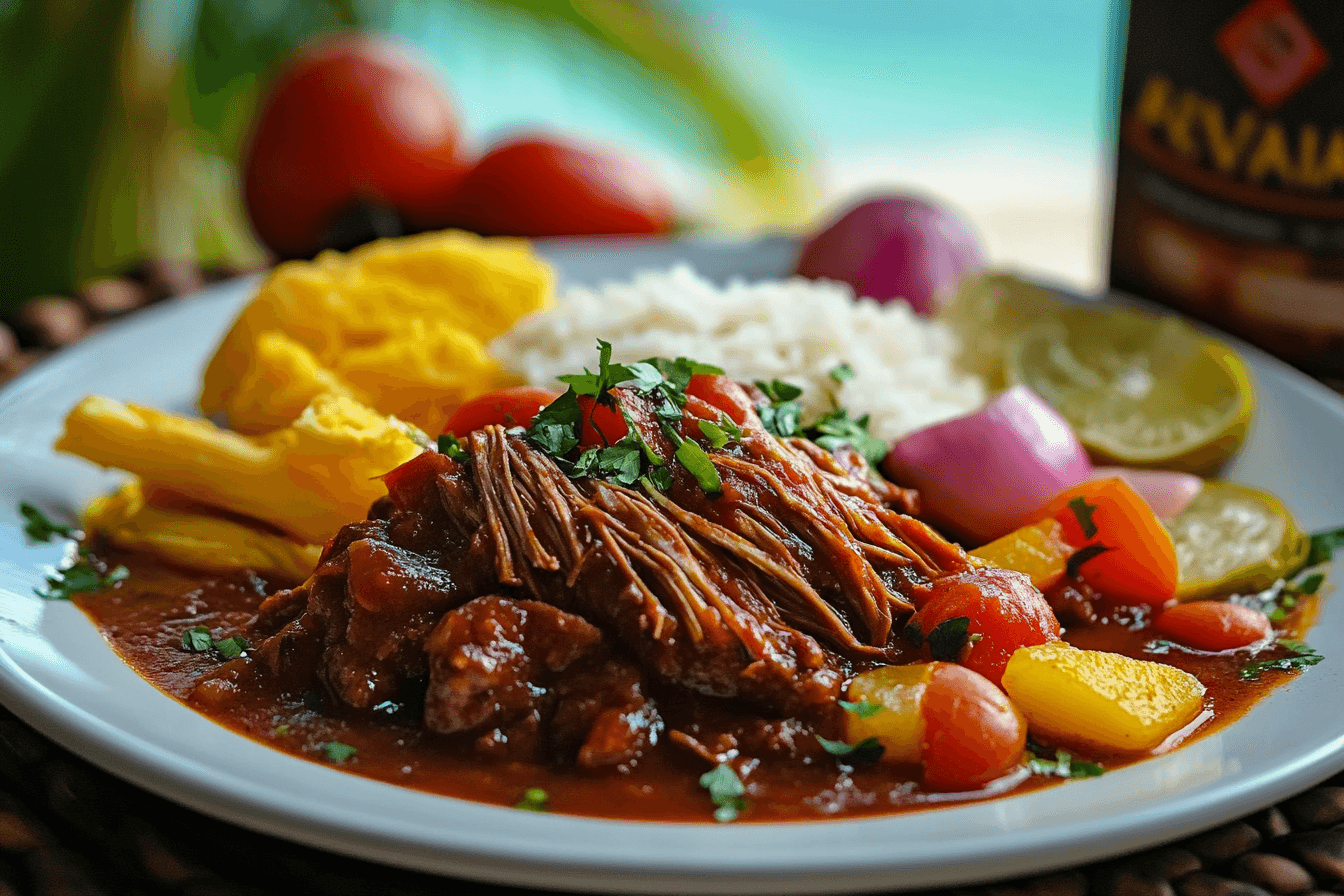 Heartfelt Ropa Vieja