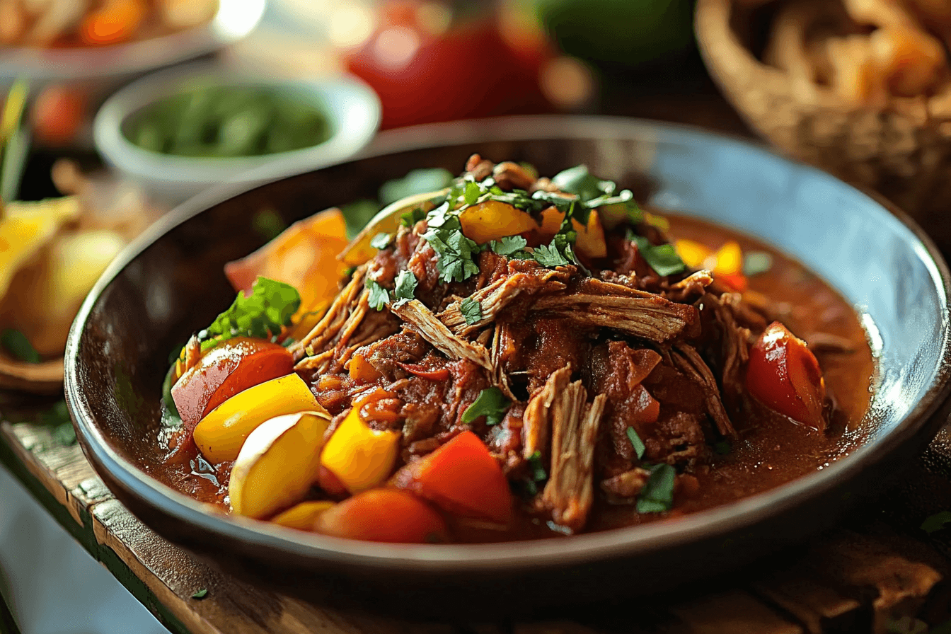 Heartfelt Ropa Vieja