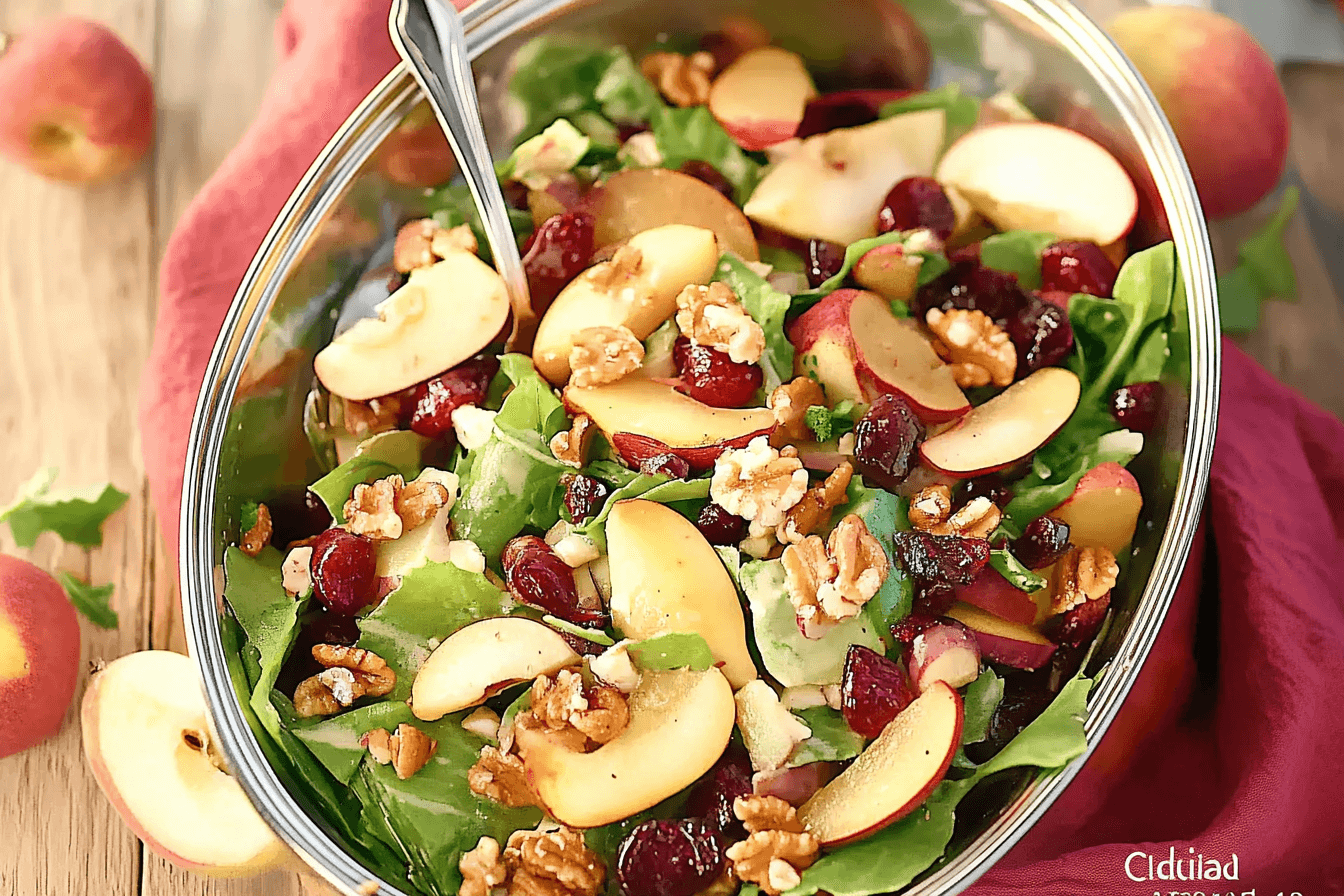 Holiday Honeycrisp Salad