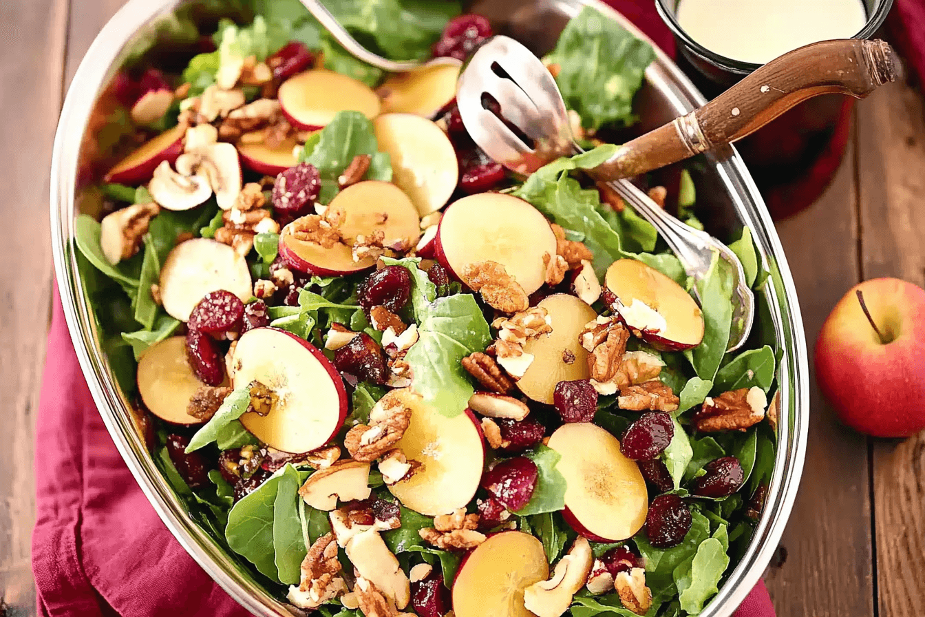 Holiday Honeycrisp Salad