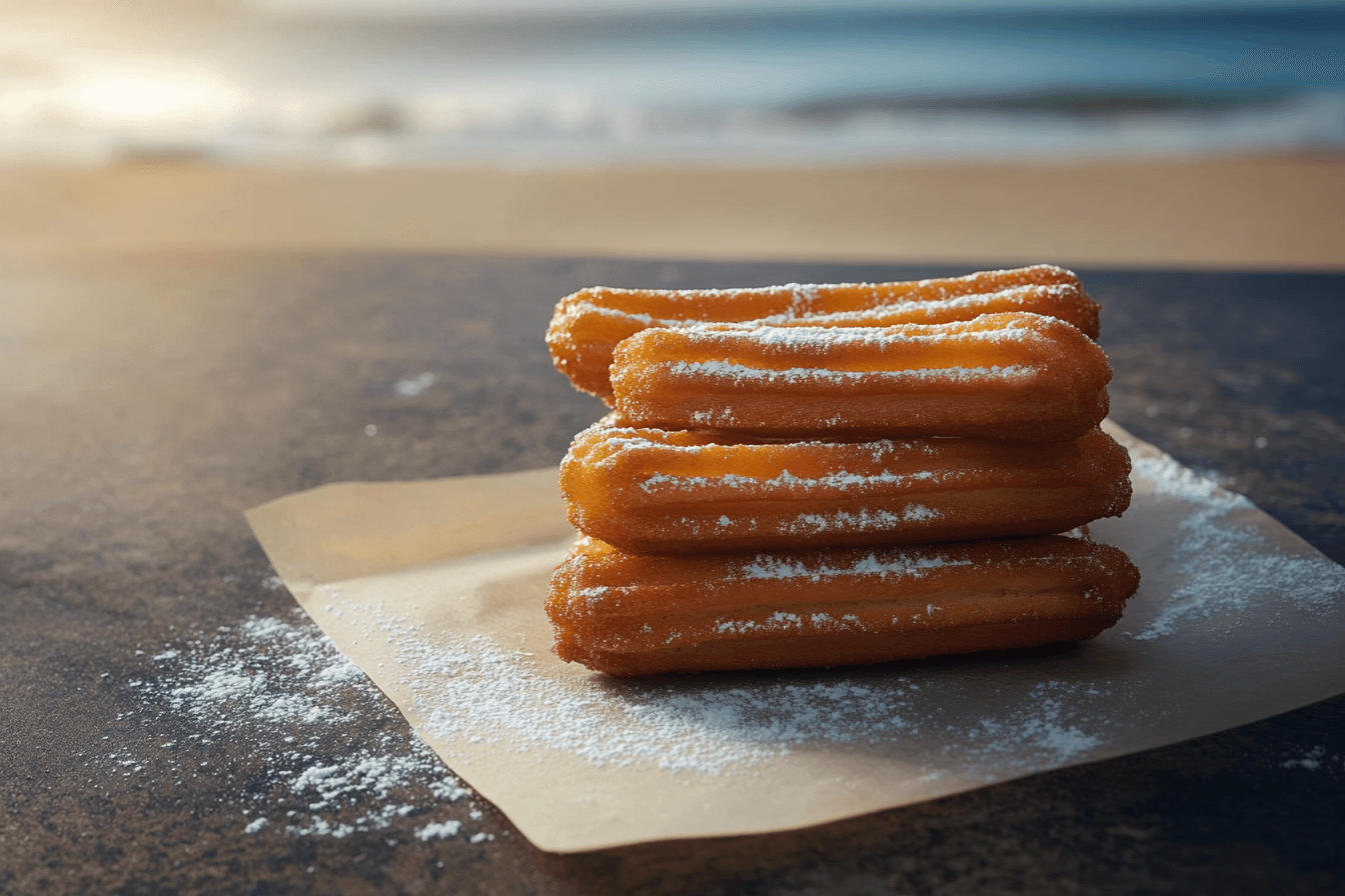 Homemade Churros