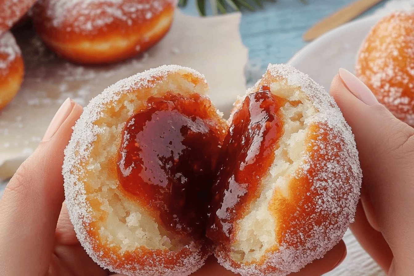 Jam Donuts