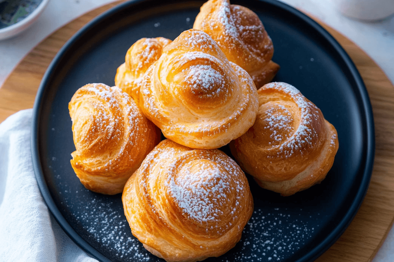 Japanese Cream Puff