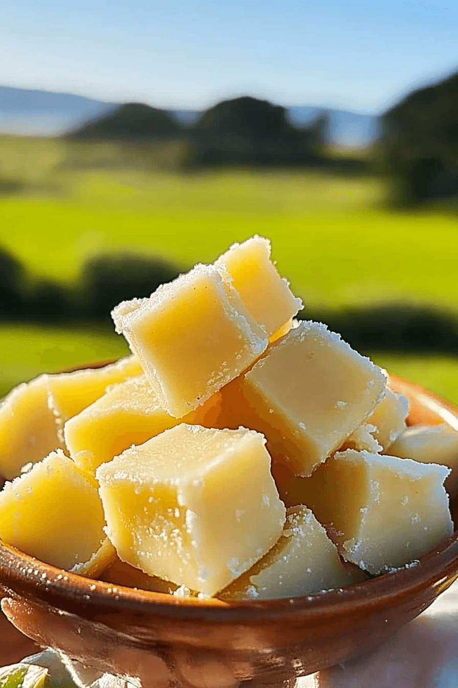 Lemon Fudge