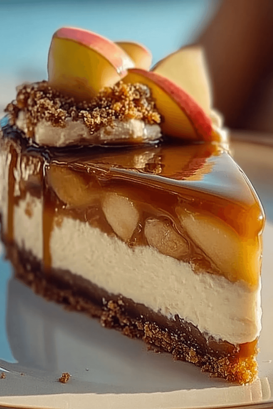 Luxurious Caramel Apple CheesecakeBig Mac Sloppy Joesmississippi mud potatoes