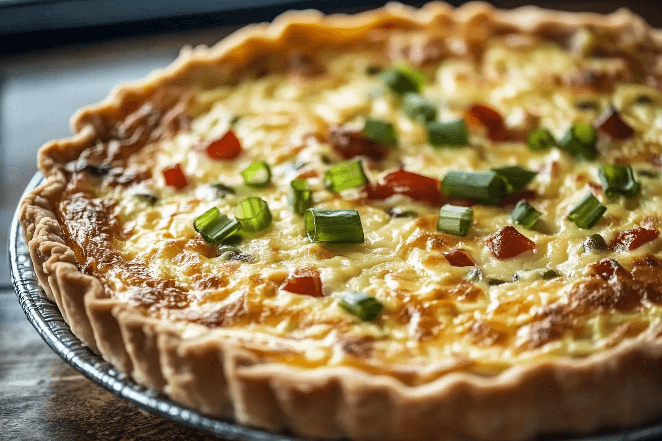 Mississippi Sin Quiche