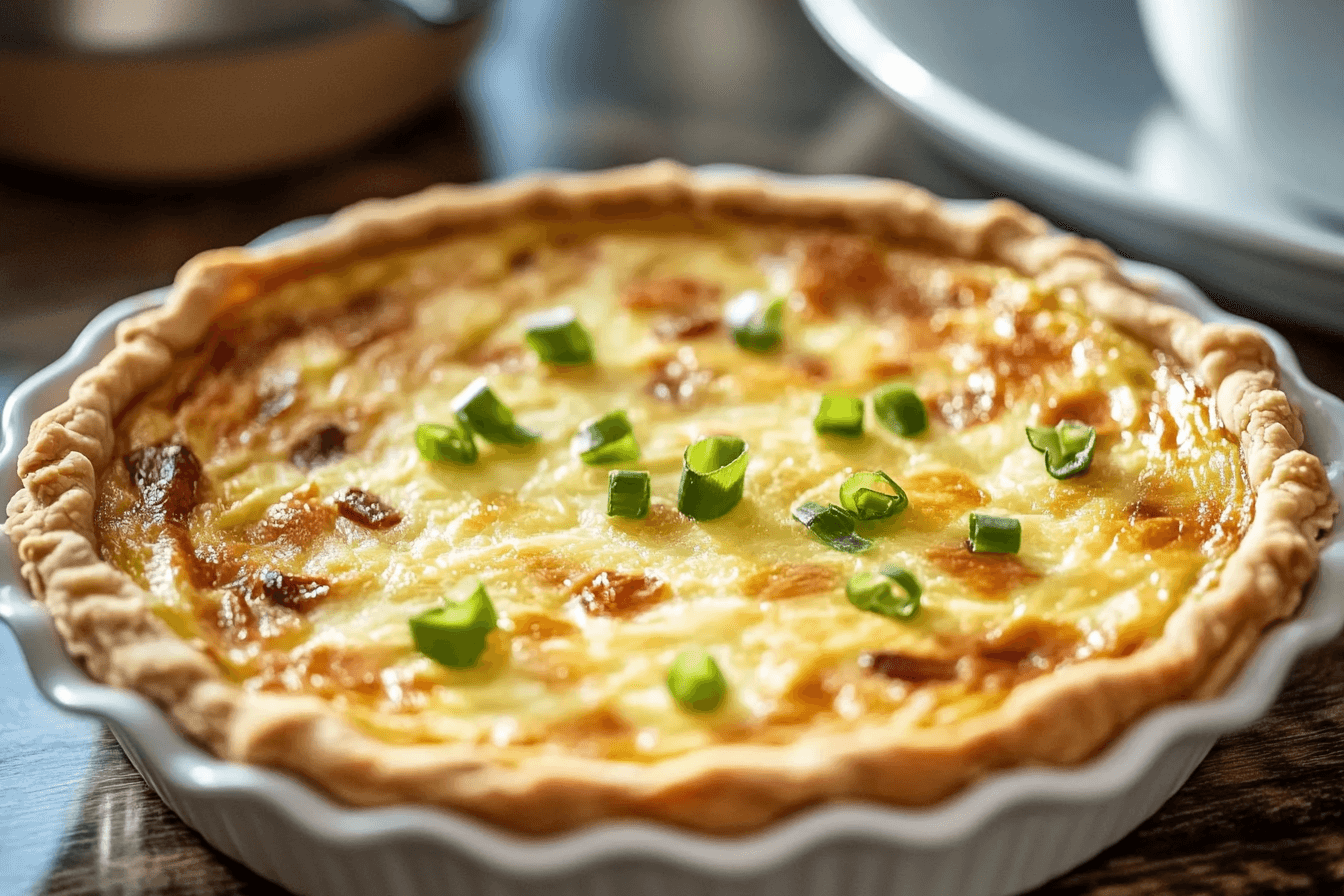 Mississippi Sin Quiche