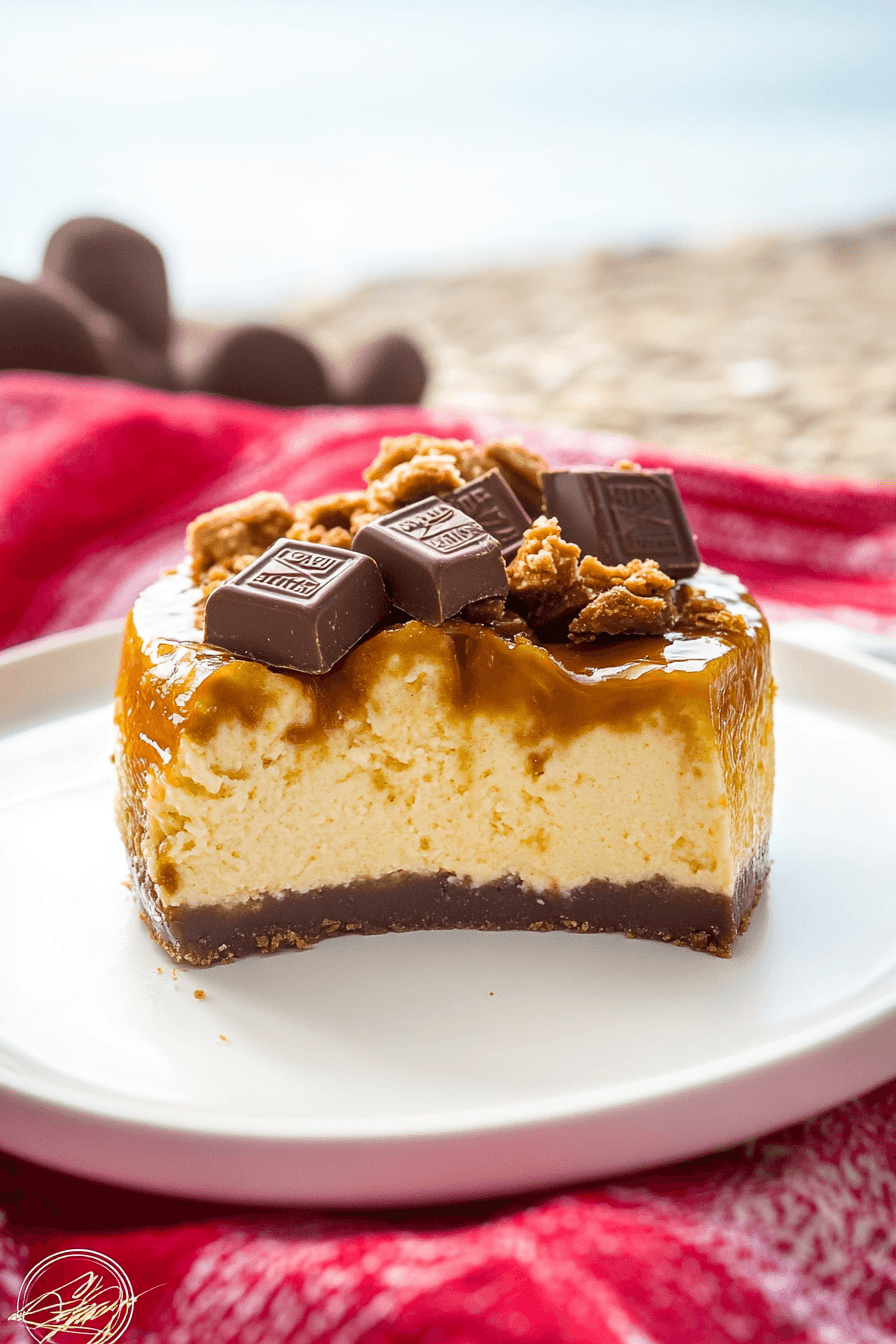 No-Bake Twix CheesecakeBig Mac Sloppy Joesmississippi mud potatoes