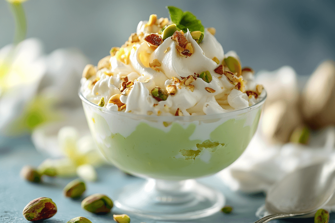 Pistachio Ambrosia Lush