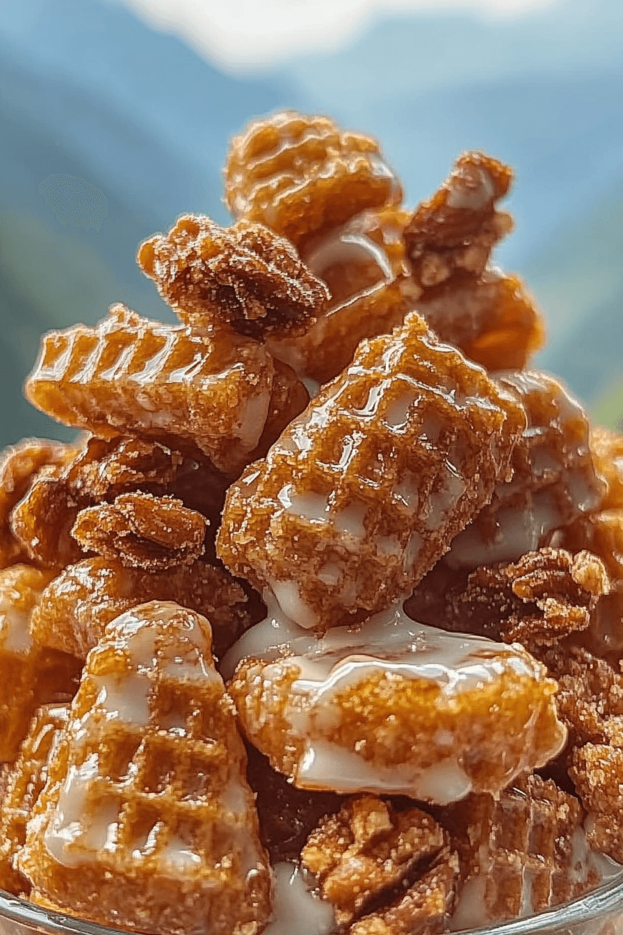 Praline Crunch