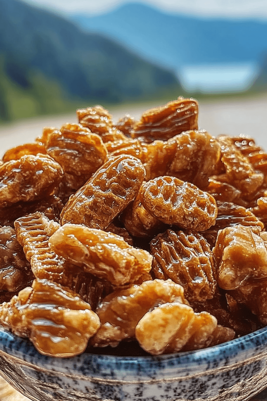 Praline Crunch