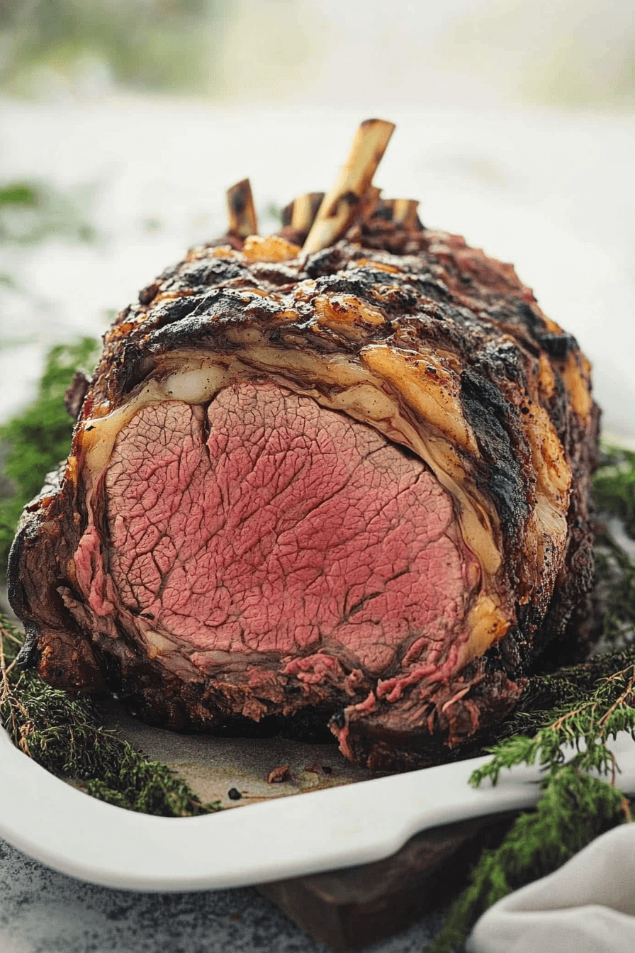 Prime Rib Recipe