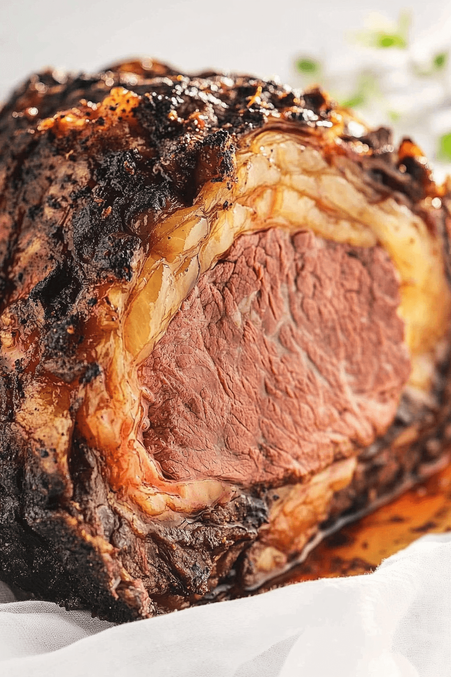 Prime Rib Recipe