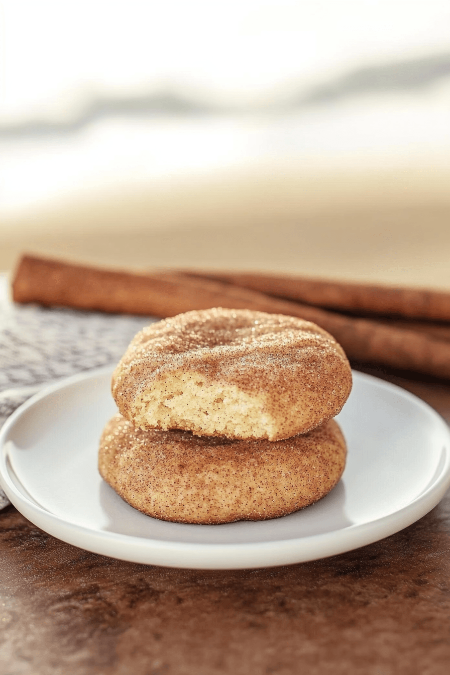 Snickerdoodle Recipe