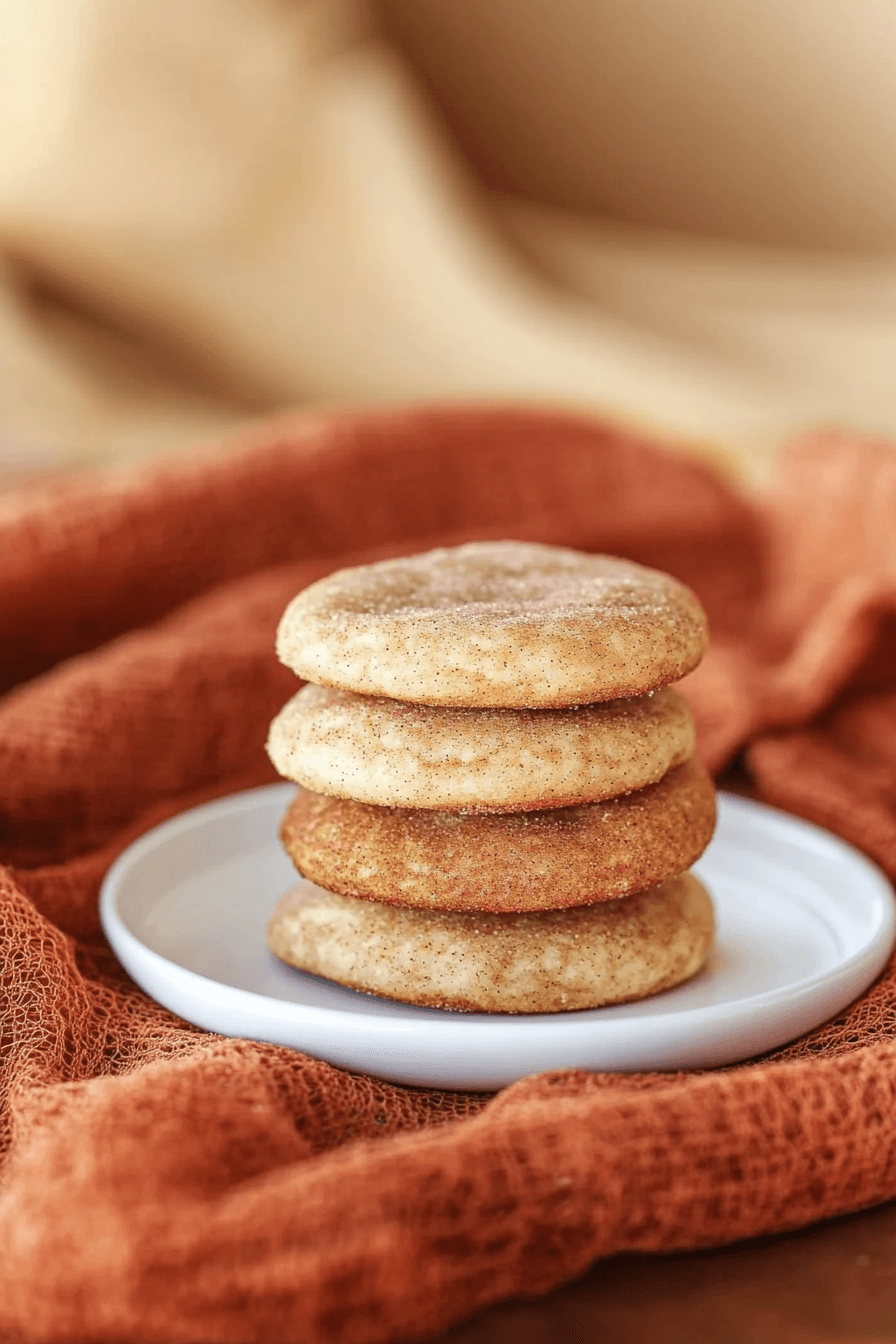 Snickerdoodle Recipe