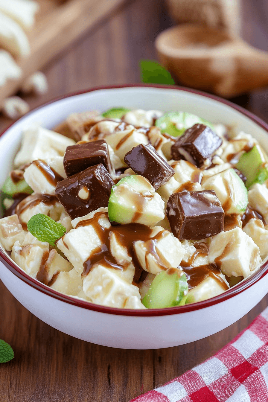 Snickers Salad