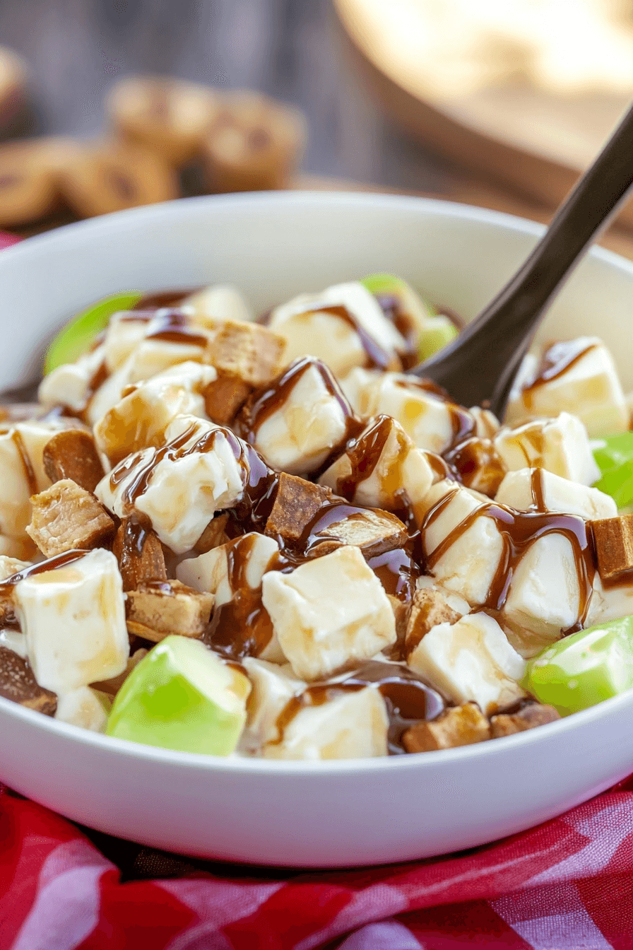 Snickers Salad