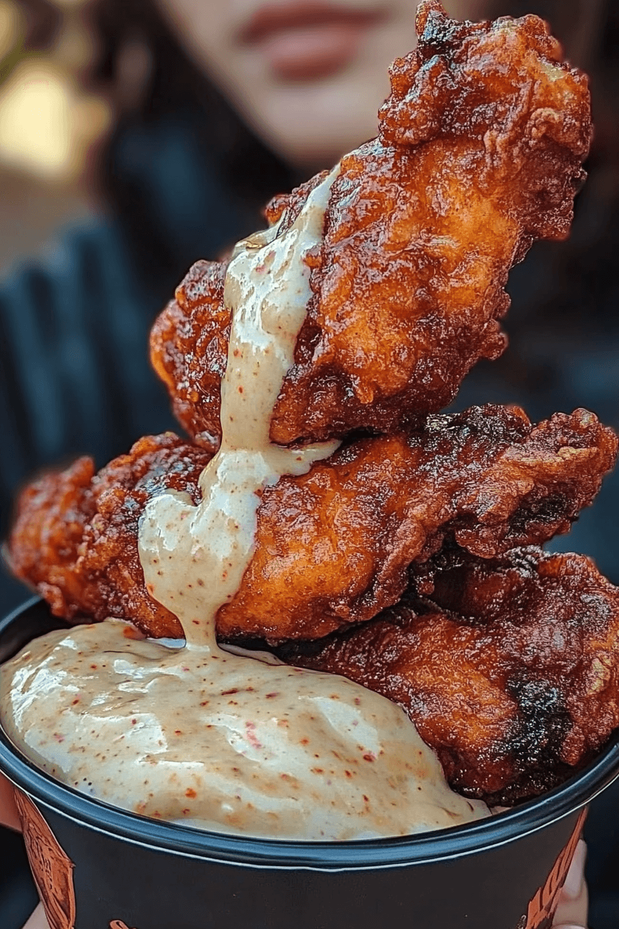 Spicy Korean Fried Chicken with Gochujang MayoBig Mac Sloppy Joesmississippi mud potatoes