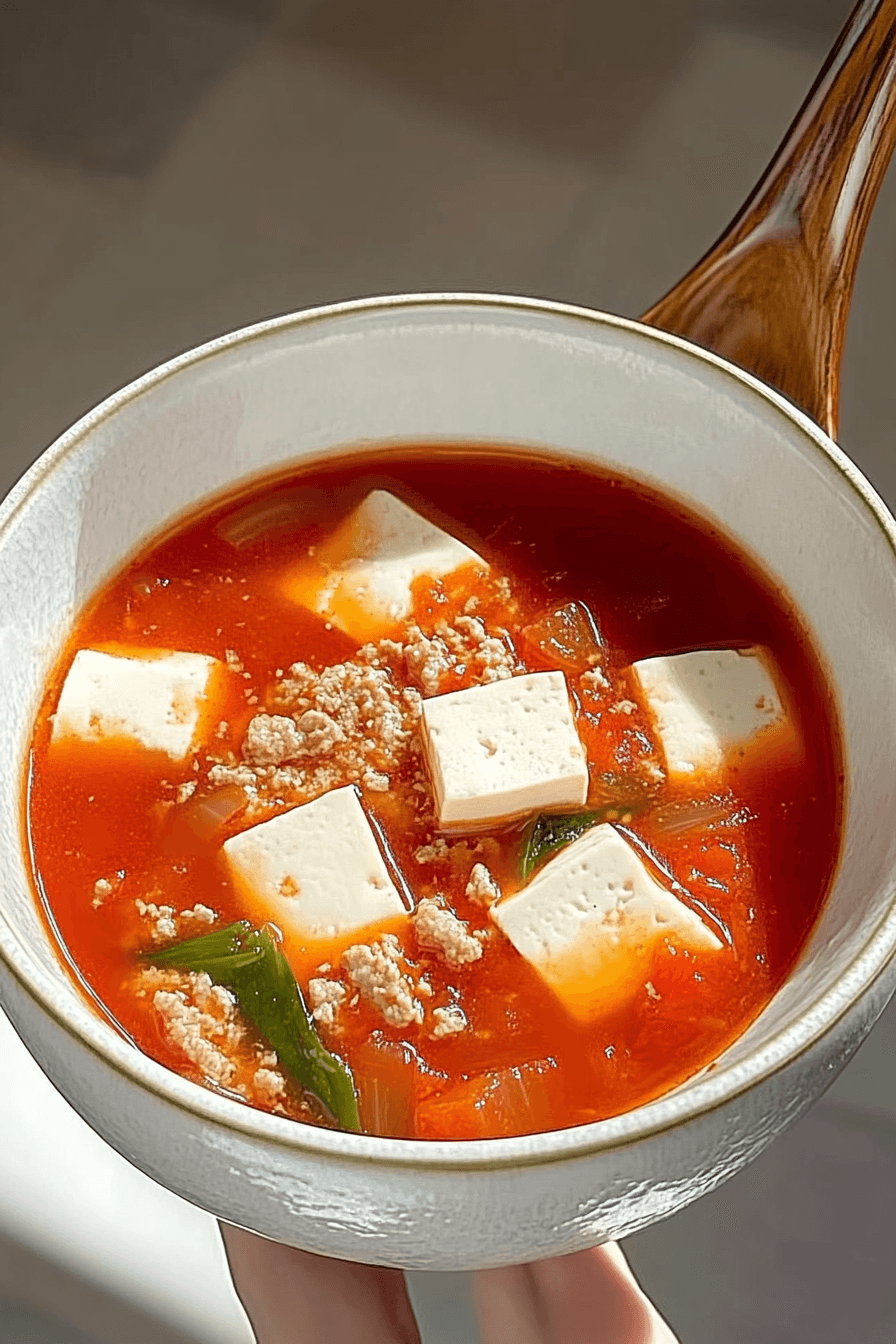 Tomato Tofu Soup with Minced PorkBig Mac Sloppy Joesmississippi mud potatoes