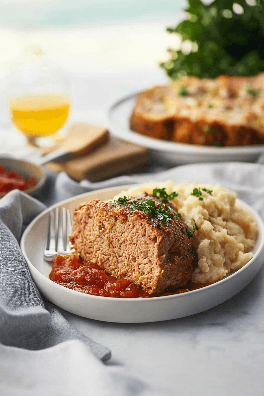 Turkey Meatloaf