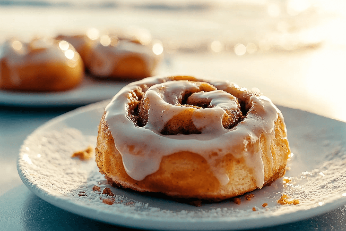 Whataburger Cinnamon Rolls