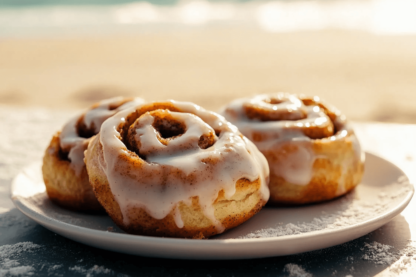 Whataburger Cinnamon Rolls