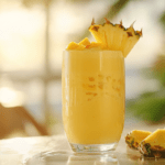 Pineapple Mango Smoothie