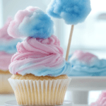 Will cotton candy melt on frosting 5