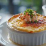 crab brulee