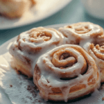 Apple Cinnamon Rolls